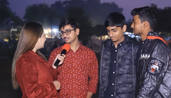 Pakistani children and teenagers make hateful comments towards India, insult Hinduism; scholastic hate-preaching exposed in a YouTube video