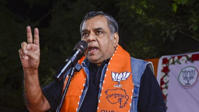 Paresh Rawal