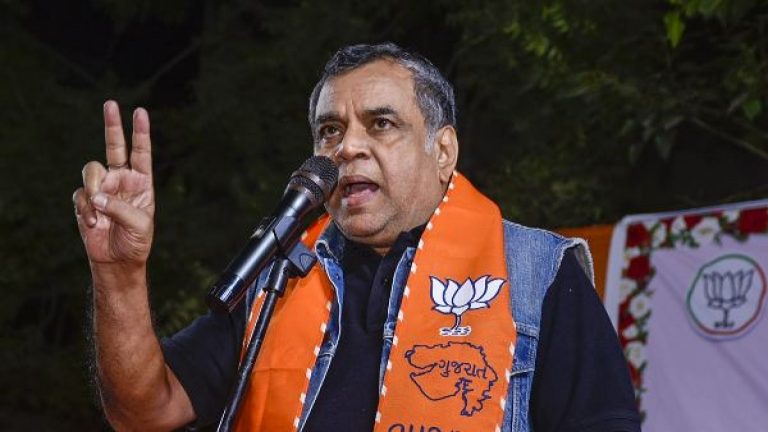 Paresh Rawal summoned by Kolkata Police over his ‘cooking fish’ remark for illegal Bangladeshis and Rohingyas