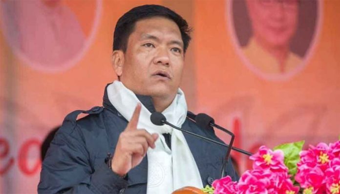 Pema Khandu