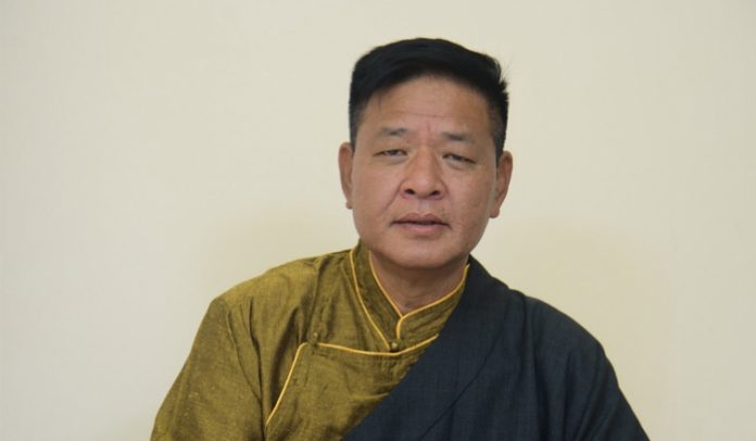 Tawang Tibet Penpa