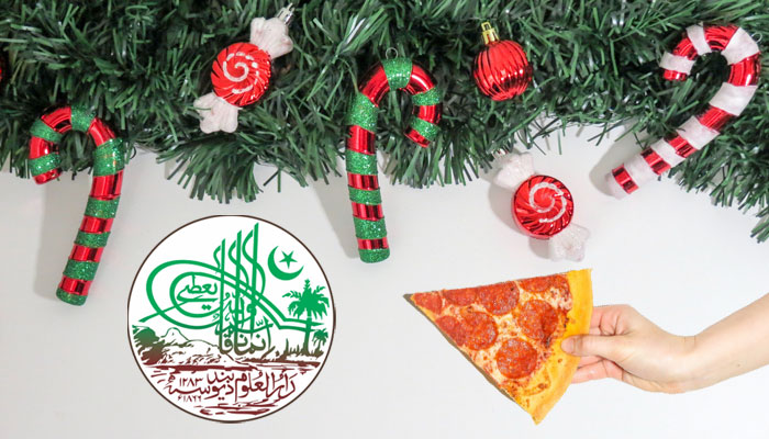 Does Muslims eating food with Christians on Christmas lead to committing ‘kufr’? Here is what Darul Uloom Deoband says