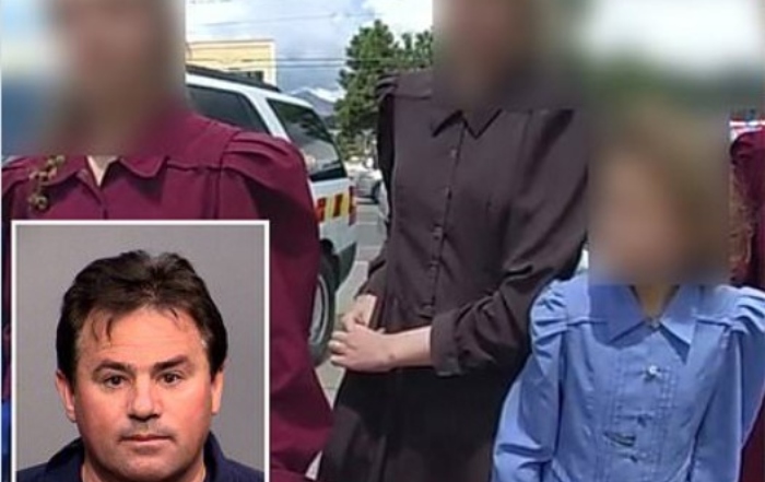 US cult leader who proclaims to be a ‘prophet’ married 20 women including minors, forced followers to have sex with his own minor daughter