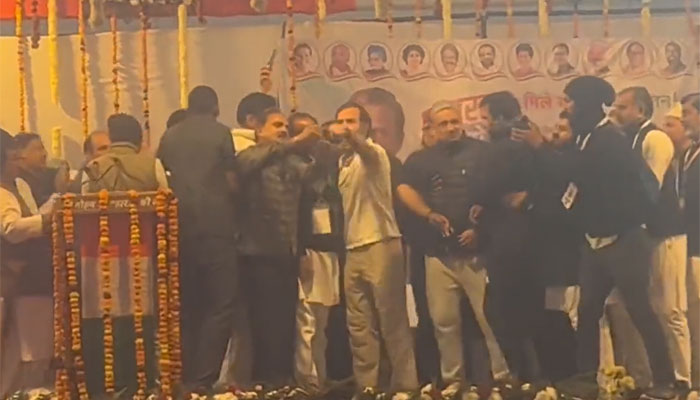 Rahul Gandhi