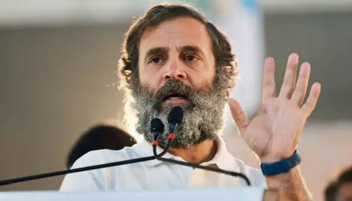 Rahul Gandhi
