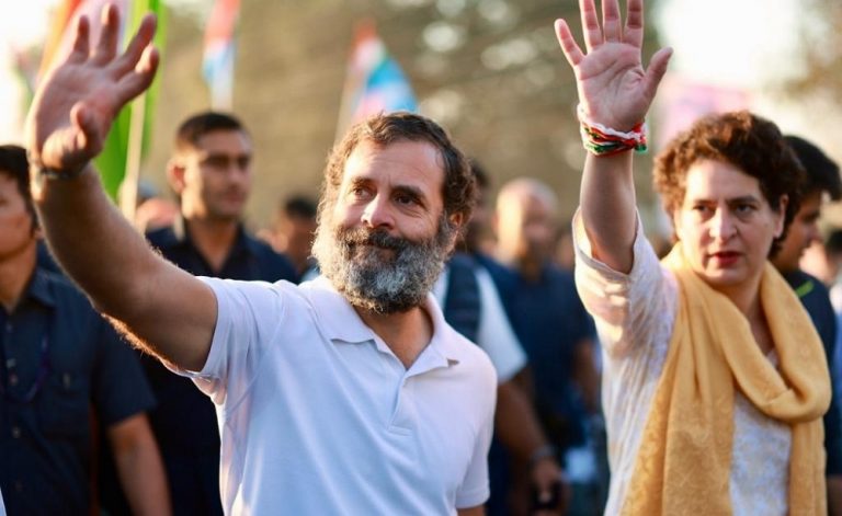 Gujarat se Gujarat Tak – An account of the downfall of the Congress and Rahul Gandhi in Gujarat from moral victory in 2017 to demoralised cadre in 2022