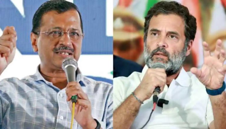 After Arvind Kejriwal, Rahul Gandhi invents IB reports to hype up ‘popularity’