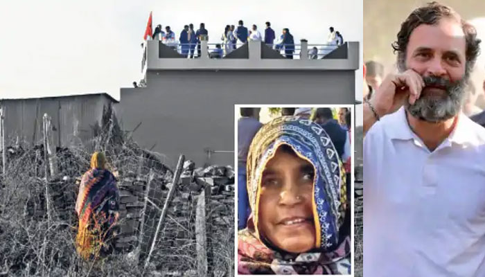 Bharat Jodo Yatra apathy: House owner’s elderly mother denied entry while Rahul Gandhi was having breakfast, made to wait outside