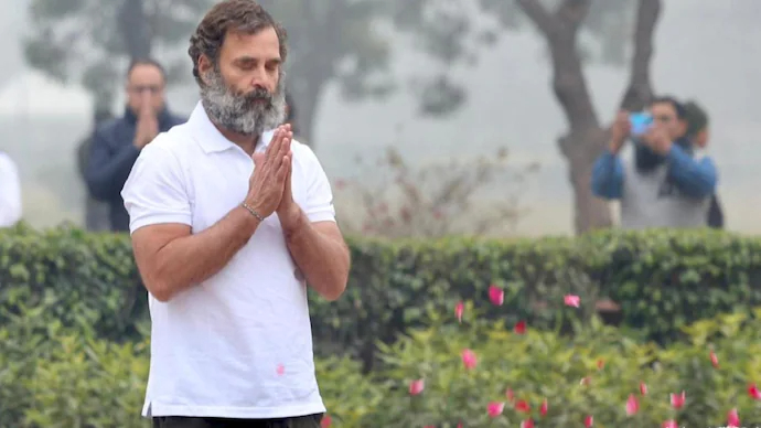 Rahul Gandhi t-shirt