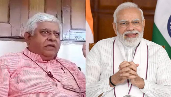 Raja Pateria urged people to kill Modi