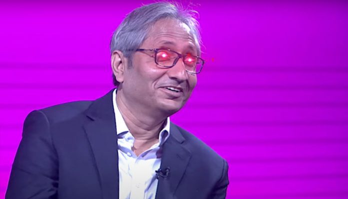 Ravish Kumar