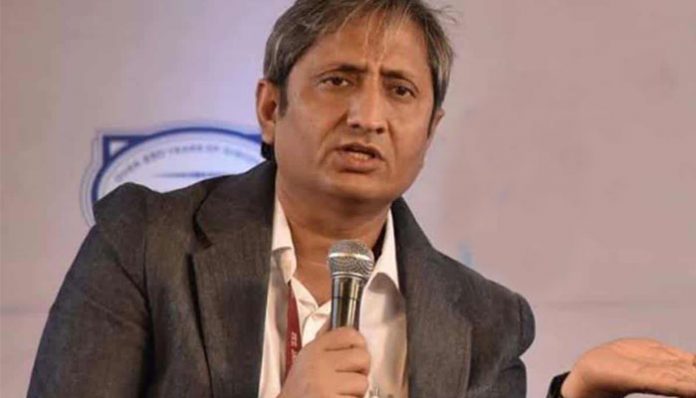 Ravish Kumar