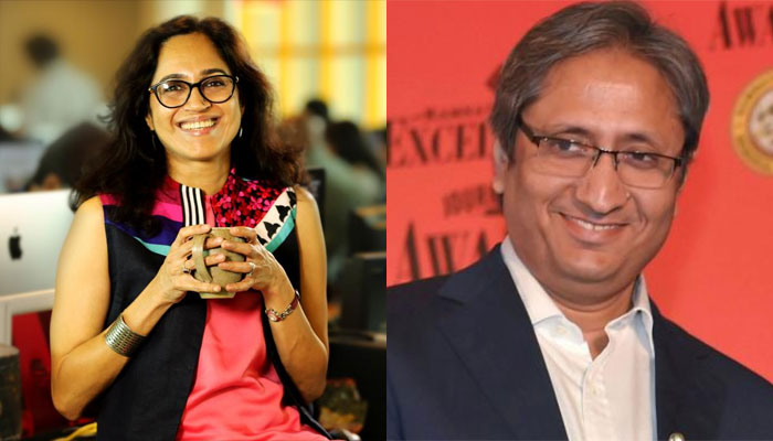 ‘Due diligence was required, or a Google search’: The Quint CEO pulls up Ravish Kumar on his claims of Adani owning the organisation