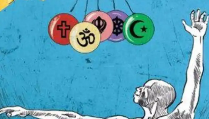 Bengaluru: Hindu man files complaint against his wife for forcing him to convert to Christianity and giving death threats