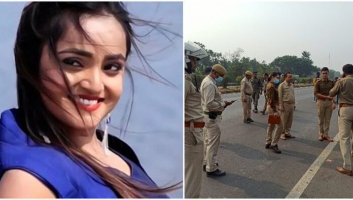 Actress Riya Kumari shot dead