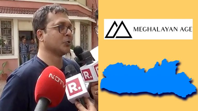 Meghalaya Govt files criminal defamation suit against TMC’s Saket Gokhale, Deputy CM calls him a ‘psycho’ : Read what happened