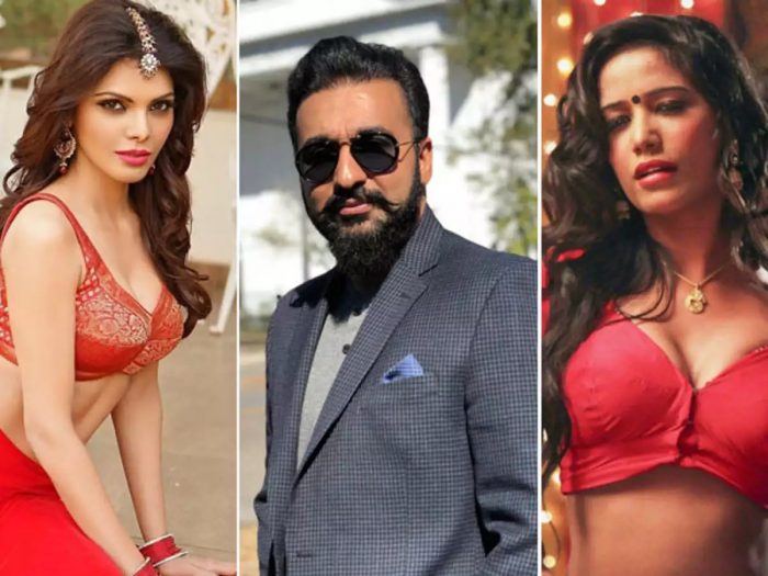 Xxx Priyanka Chopra Hindi - Raj Kundra, Sherlyn Chopra, and Poonam Pandey get anticipatory bail in case  for making and circulating pornographic content