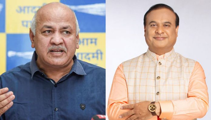 Himanta Biswa Sarma