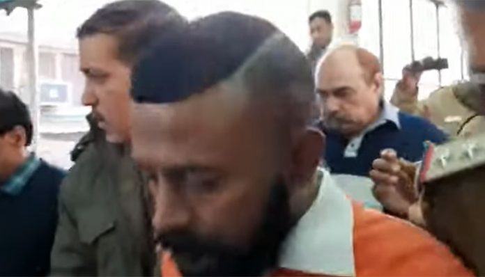 Sukesh Chandrashekhar