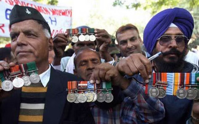 OROP