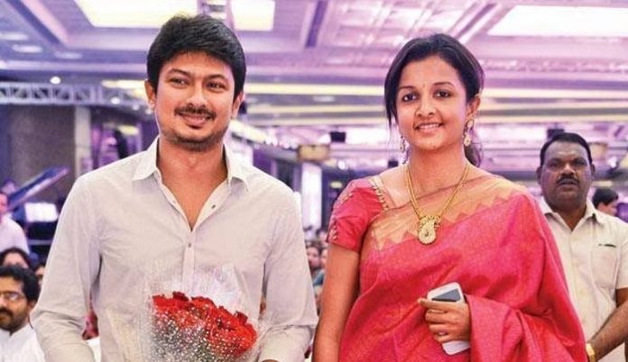 Udhayanidhi Stalin