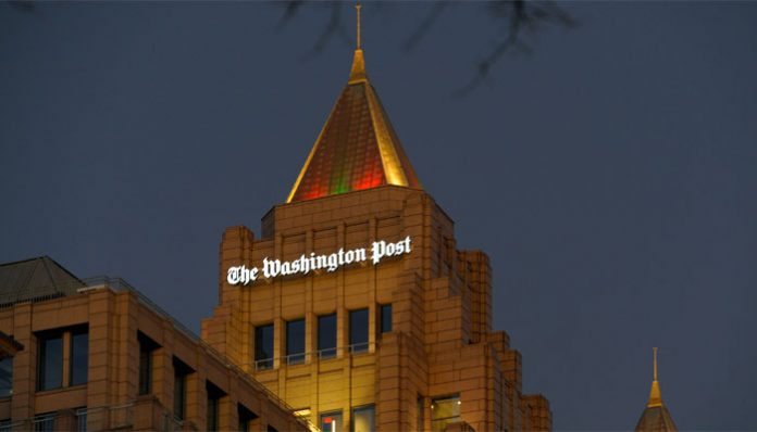 The Washington Post announced more layoffs for next year