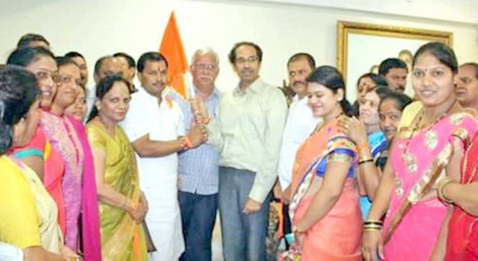 Mumbai Police launch a search for absconding former Shiv Sena Uddhav Thackeray corporator Yogesh Bhoir in an extortion case