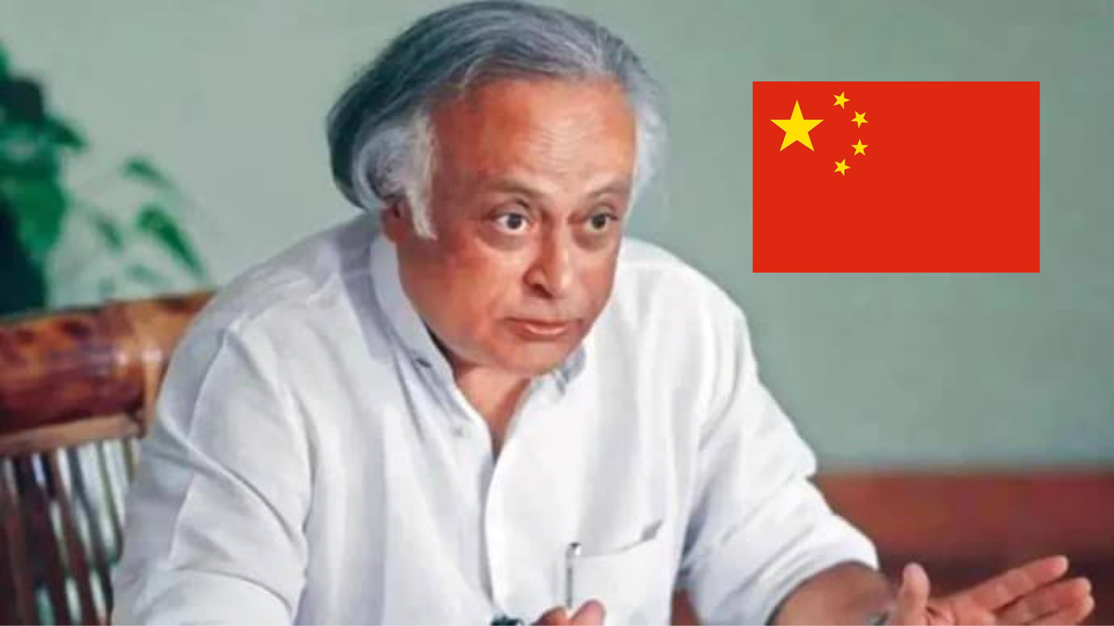 ‘Jairam Ramesh sabotaged projects in NE, advocated for Chinese expertise for projects in Arunachal’: Mahesh Jethmalani