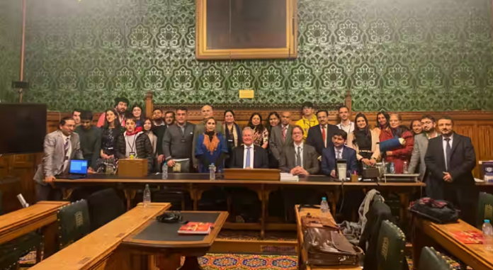 UK Parliament observes 33 years of Kashmiri Pandit genocide, British MP reaffirms support to India and the community
