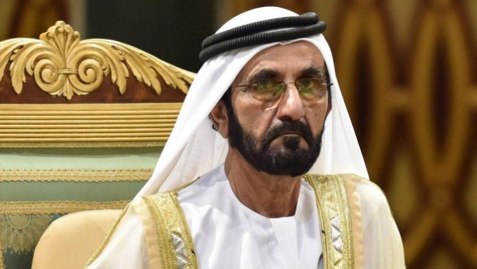Sheikh Mohammed Dubai