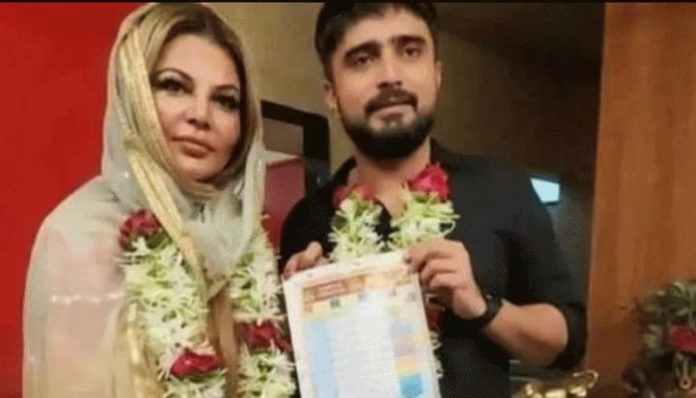 Rakhi Sawant marriage