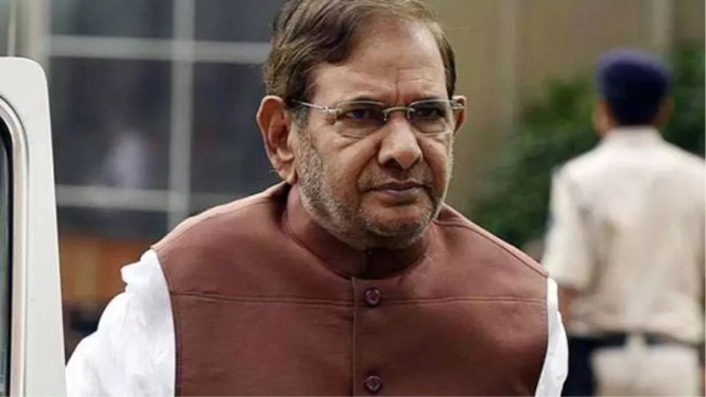 Sharad Yadav