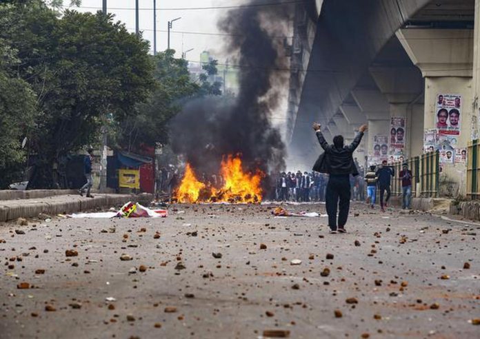 Delhi anti-Hindu riots: 3 charged with rioting and arson, court says it was done specifically because it was a 'Hindu owned school'. Read details