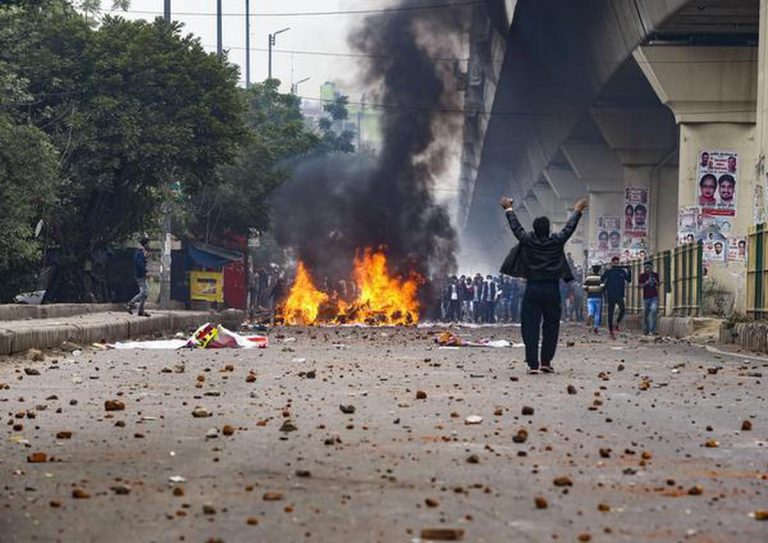 Delhi anti-Hindu riots: Shamim and Kafil charged with rioting, arson, court says it was done specifically because it was a ‘Hindu owned school’. Read details