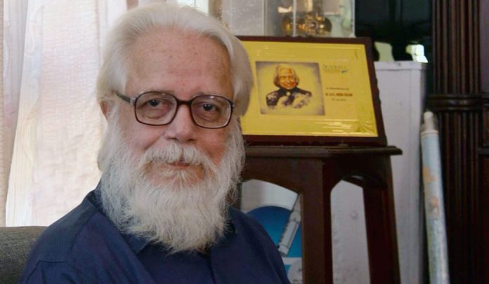Nambi Narayanan