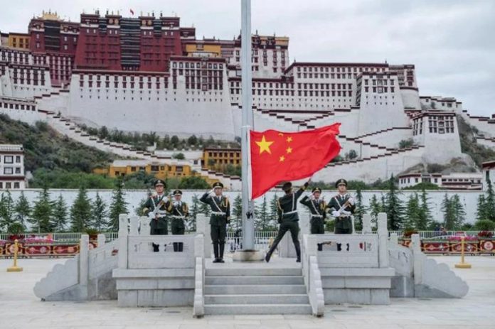 China Tibet