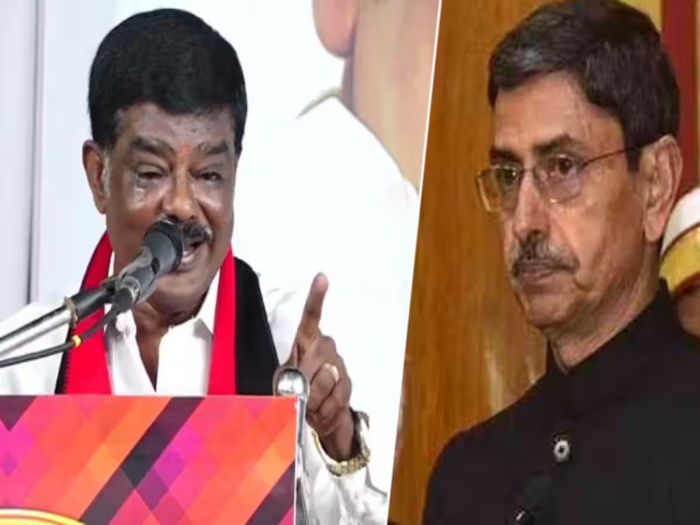 Video of DMK leader Krishnamoorthy’s speech against Tamil Nadu Governor found defamatory in nature: DCP Cyber Crime Cell