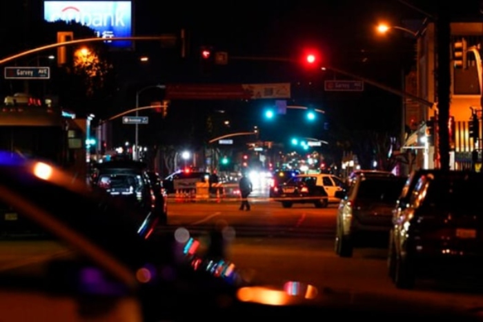 Mass shooting during a Lunar New Year celebration in Los Angeles leaves 10 dead, shooter still on the loose