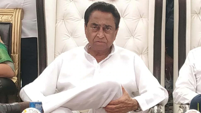 “Achha hisaab liya jayega”: Former CM Kamal Nath issues threat to Police officials in Madhya Pradesh