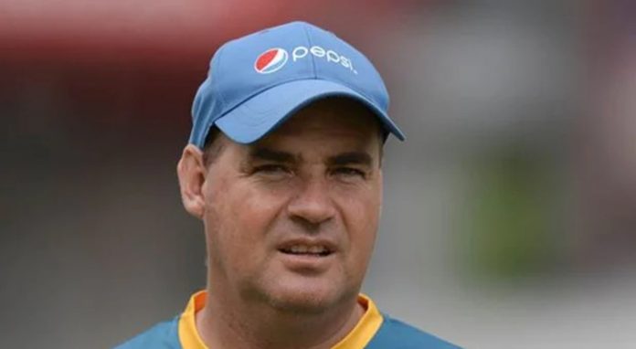 Mickey Arthur Pakistan