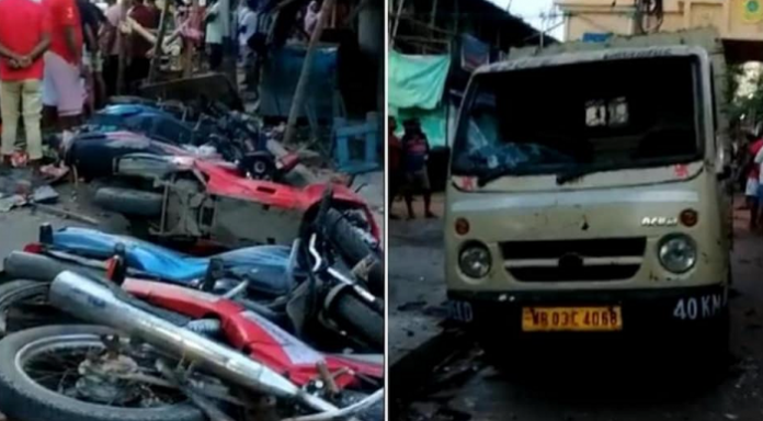 Mominpore violence: NIA files chargesheet against Md Fakruddin Siddique, Md Salauddin Siddique and 12 other accused before special court in Calcutta