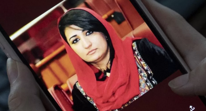 Former female Afghan MP Mursal Nabizada shot dead in Kabul, had refused to leave Afghanistan after Taliban takeover