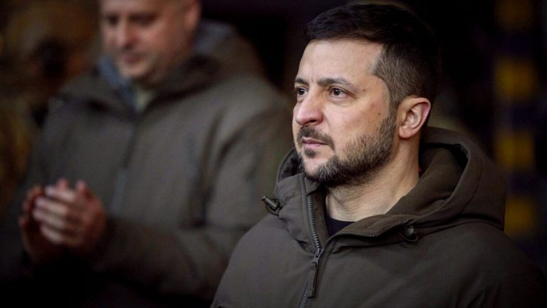 Zelensky signs authoritarian law expanding government power to control media: Report