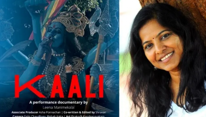 Kaali poster row: Supreme Court protects Leena Manimekalai from coercive action in connection with FIRs