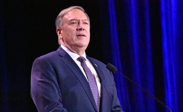 Former US Secretary of State Pompeo: ‘Pakistan was preparing for nuclear attack after Balakot surgical strike,’ says US worked to sort things out
