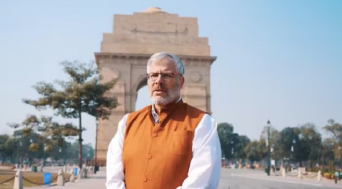 Israel diplomats join in Republic Day celebration by extending wishes in several Indian regional languages: Watch