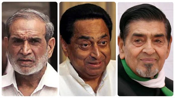 anti-sikh pogrom Congress
