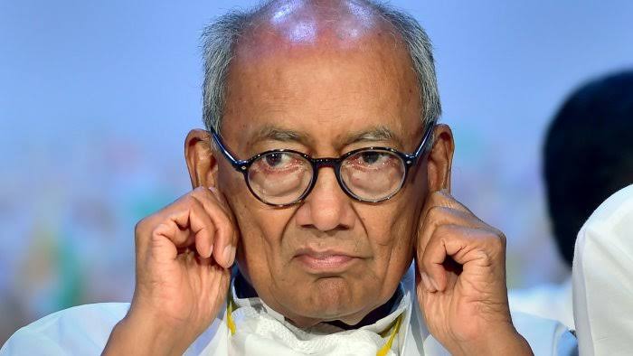 Congress leader Digvijaya Singh casts aspersions on Indian Army’s surgical strikes across LoC, says there is no proof of it