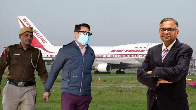 ‘A matter of personal anguish, we fell short of addressing the situation’: Tata Sons Chairman on the urination incident