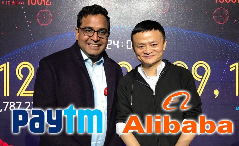 Alibaba sells over half of its stake in Paytm after selling shares in BigBasket and Zomato, rumoured to be exiting India